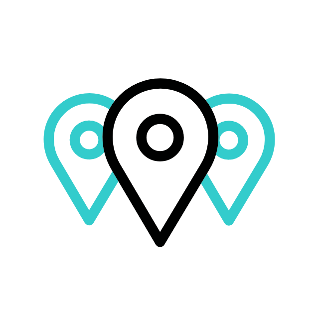 locations